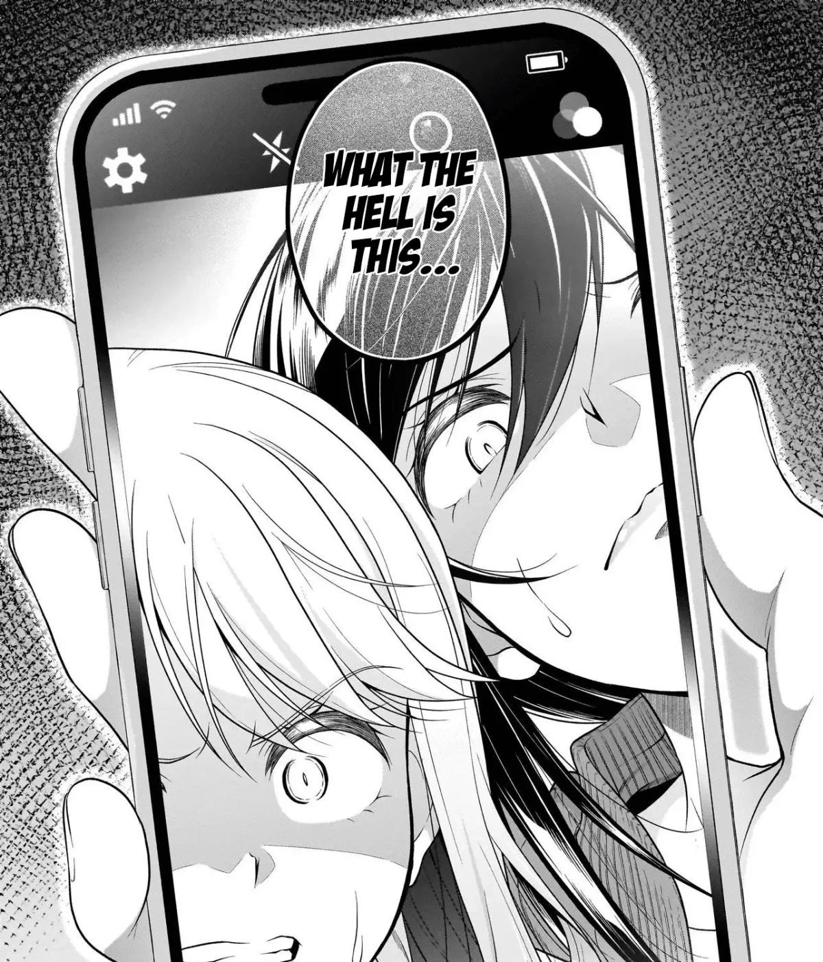 Joshikousei ga, Koroshiya to Chapter 1.1 page 52 - 