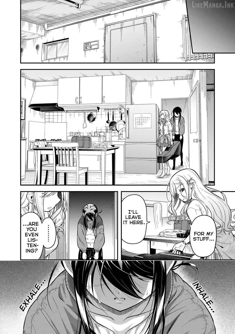 Joshikousei ga, Koroshiya to Chapter 1.2 page 2 - 