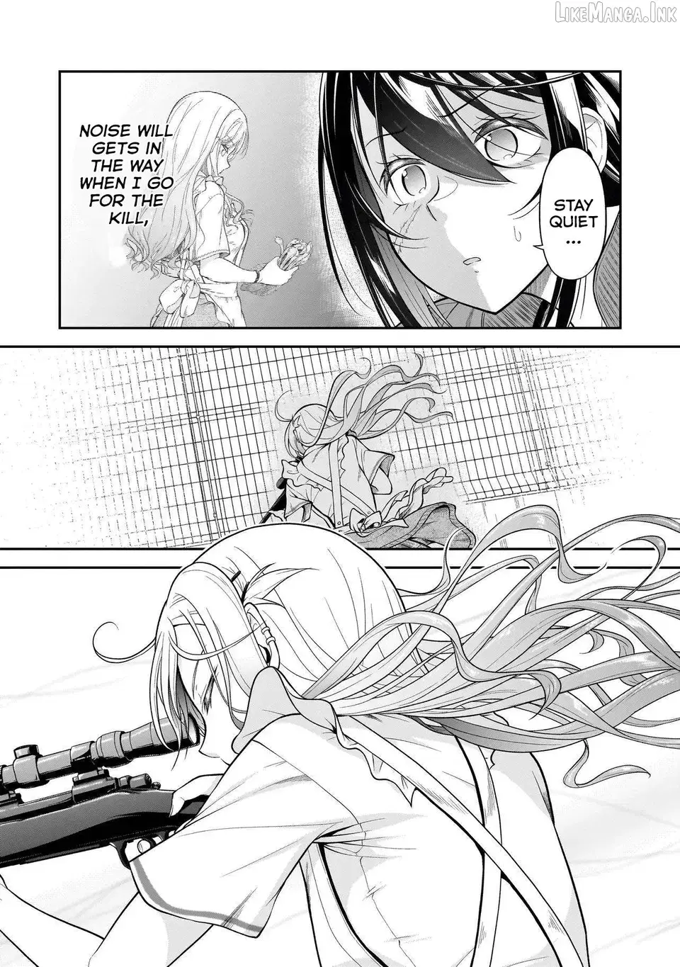 Joshikousei ga, Koroshiya to Chapter 1.2 page 29 - 
