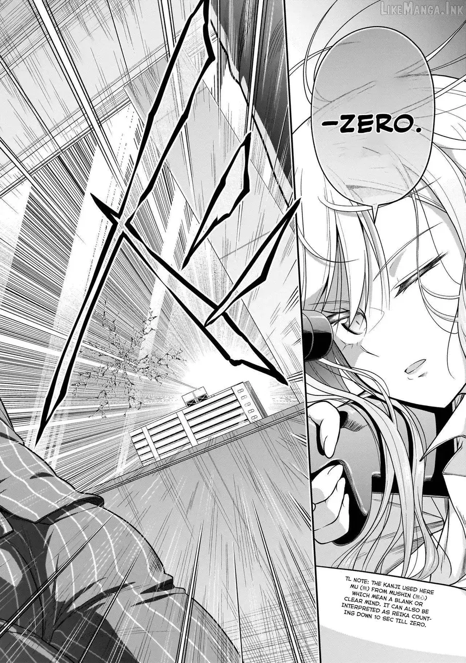 Joshikousei ga, Koroshiya to Chapter 1.2 page 30 - 