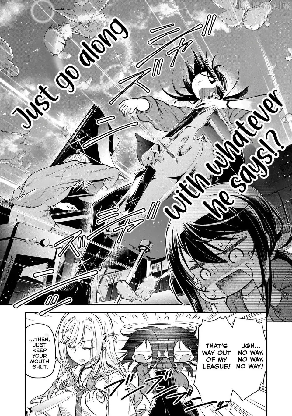 Joshikousei ga, Koroshiya to Chapter 1.2 page 9 - 