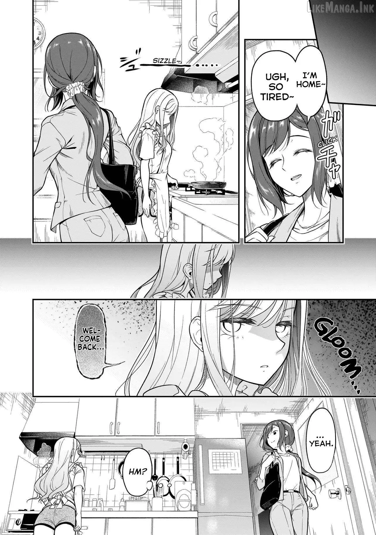 Joshikousei ga, Koroshiya to Chapter 2.1 page 11 - 