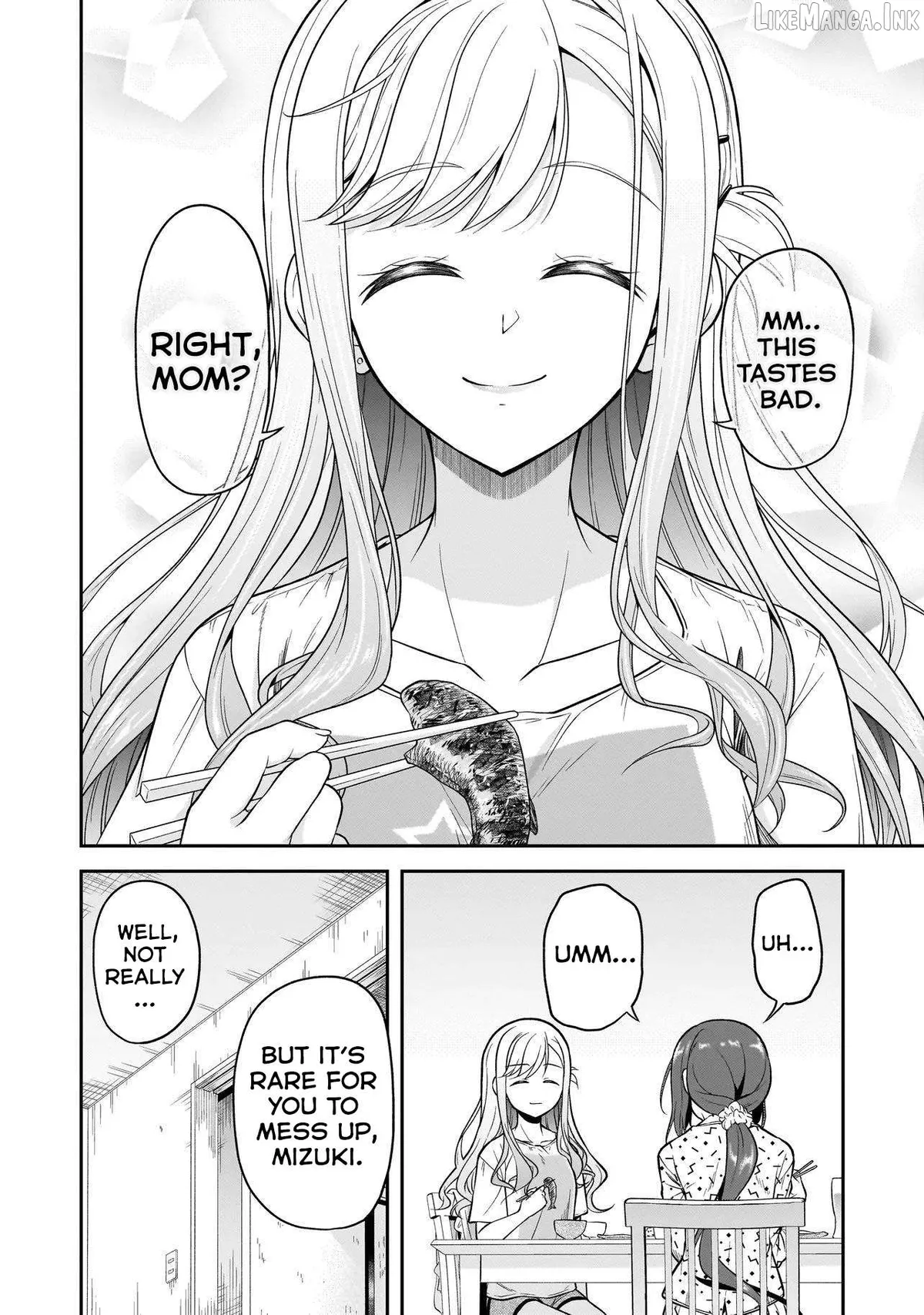 Joshikousei ga, Koroshiya to Chapter 2.1 page 15 - 
