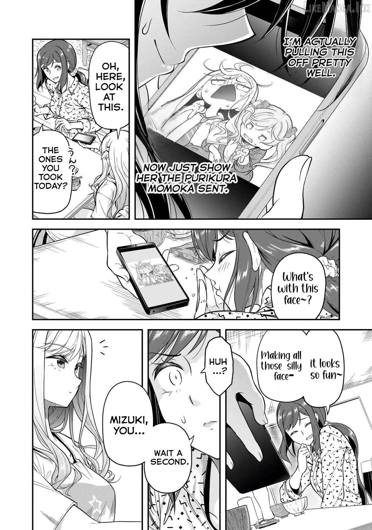 Joshikousei ga, Koroshiya to Chapter 2.1 page 17 - 