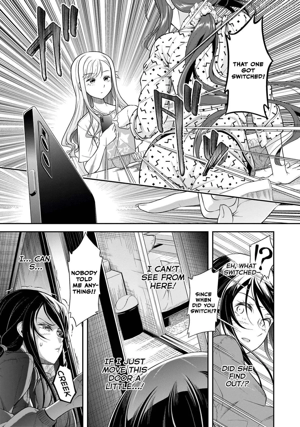 Joshikousei ga, Koroshiya to Chapter 2.1 page 18 - 