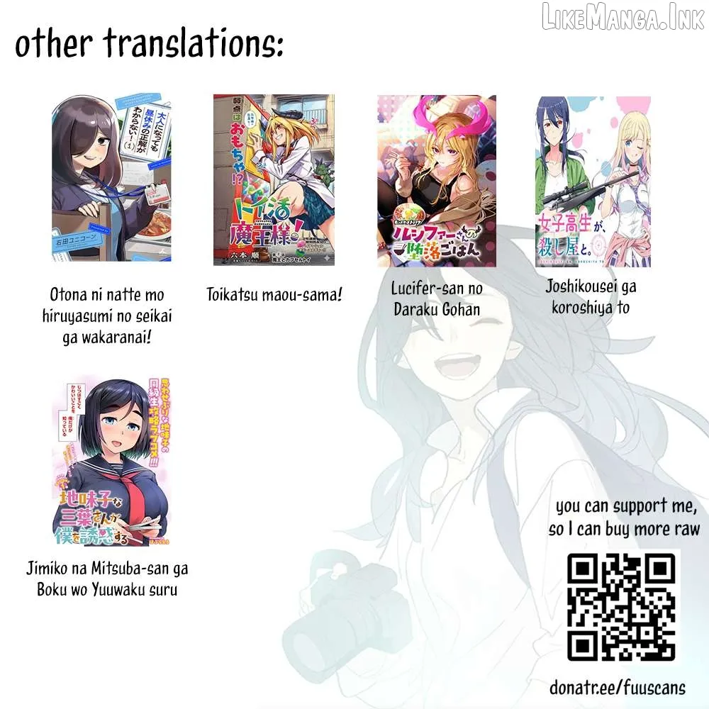 Joshikousei ga, Koroshiya to Chapter 2.1 page 20 - 
