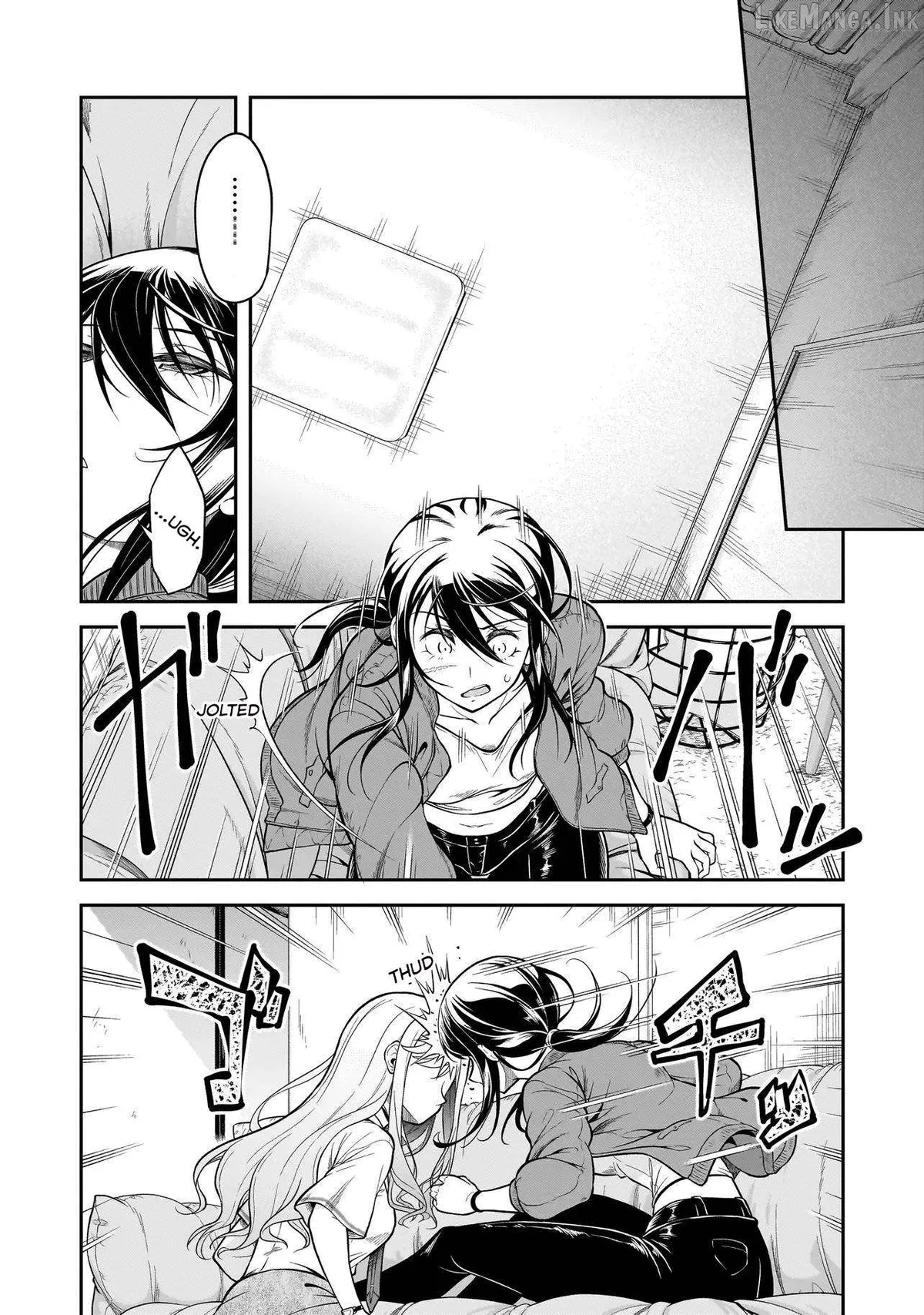 Joshikousei ga, Koroshiya to Chapter 2.1 page 5 - 