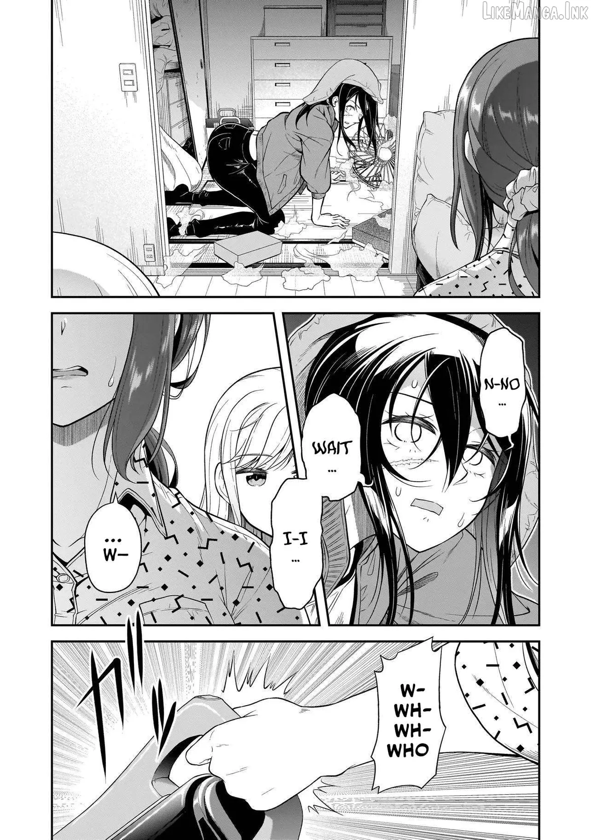 Joshikousei ga, Koroshiya to Chapter 2.2 page 2 - 