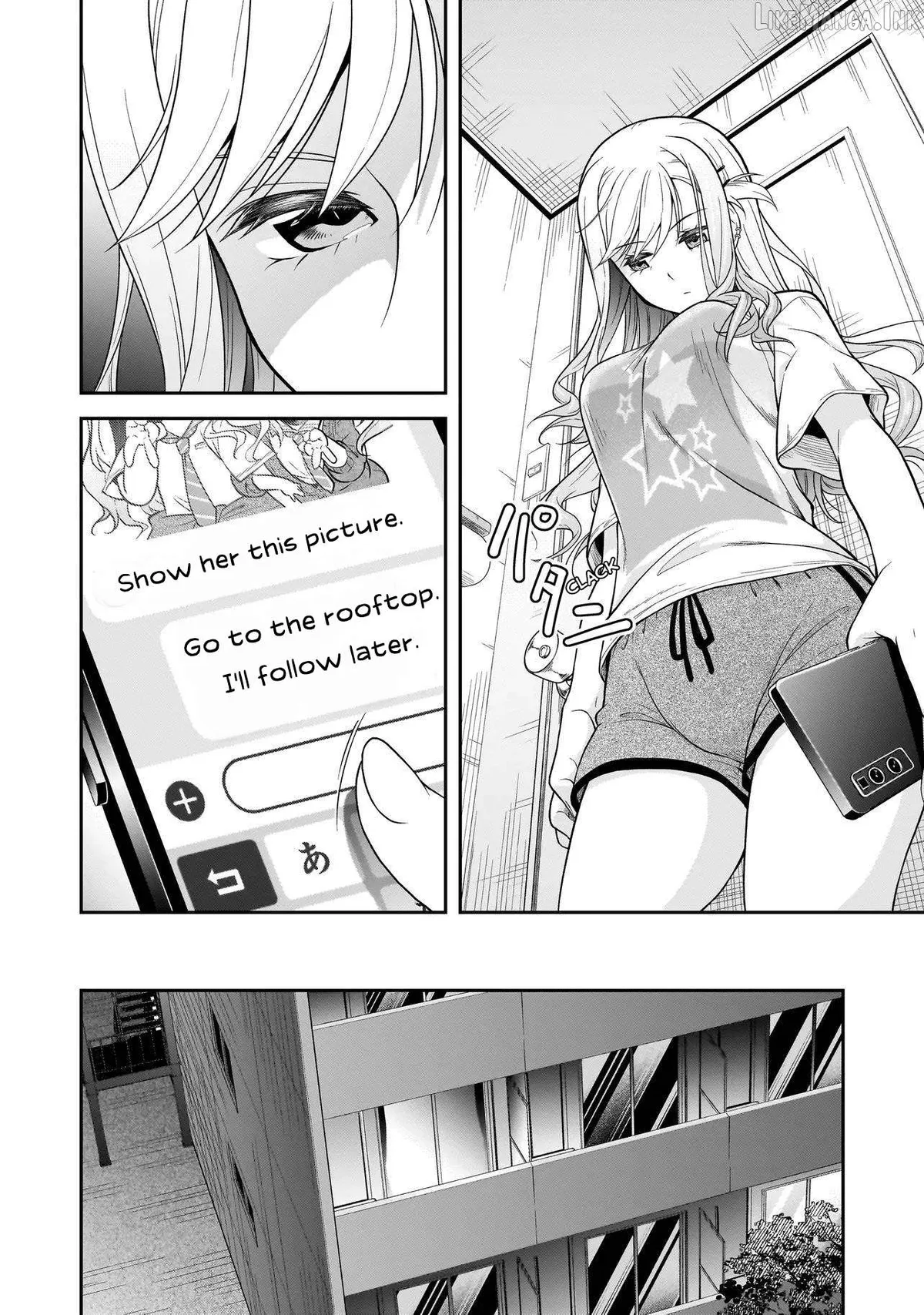 Joshikousei ga, Koroshiya to Chapter 2.2 page 11 - 
