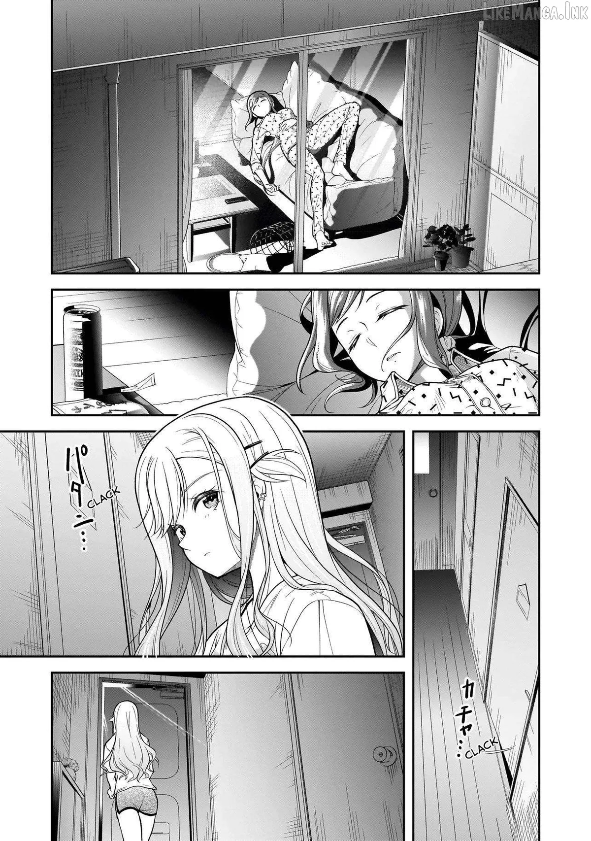 Joshikousei ga, Koroshiya to Chapter 2.2 page 12 - 