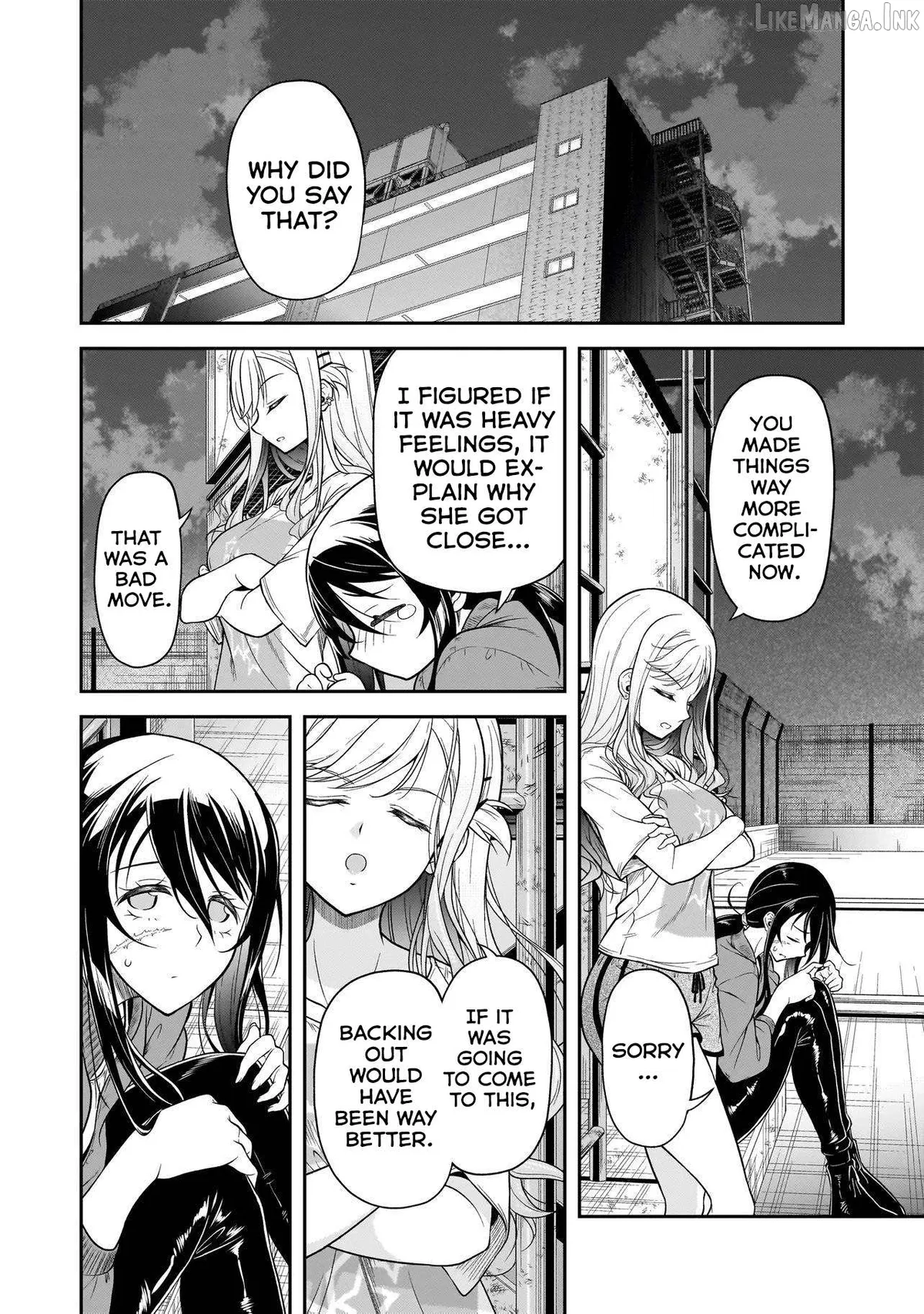 Joshikousei ga, Koroshiya to Chapter 2.2 page 13 - 