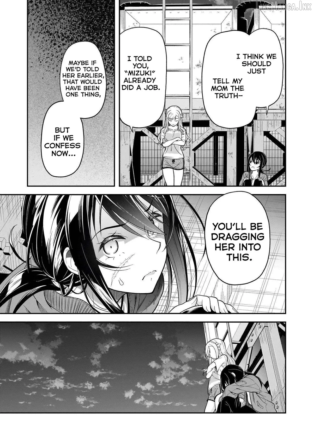 Joshikousei ga, Koroshiya to Chapter 2.2 page 14 - 