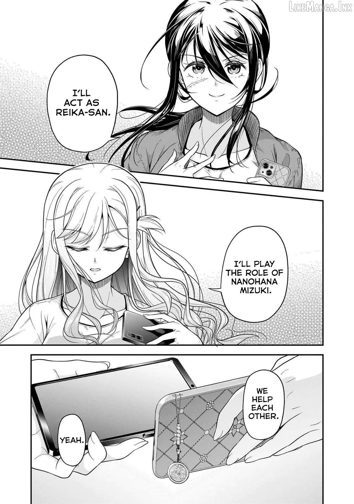 Joshikousei ga, Koroshiya to Chapter 2.2 page 24 - 