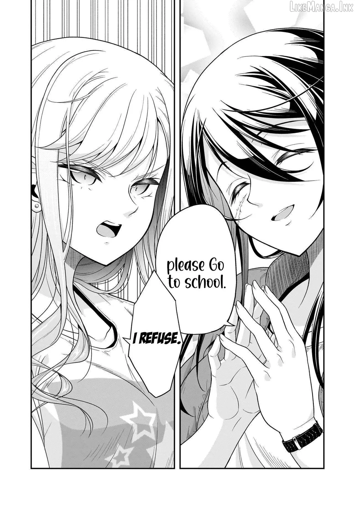 Joshikousei ga, Koroshiya to Chapter 2.2 page 27 - 