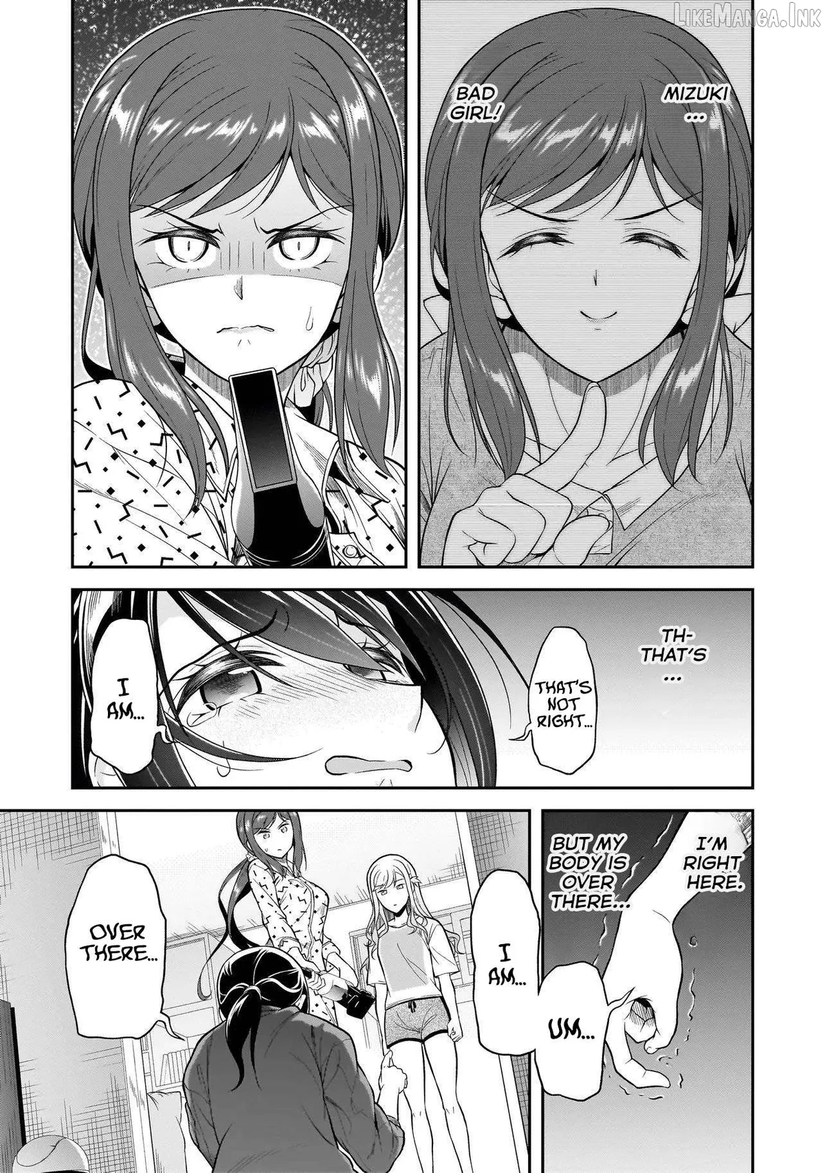 Joshikousei ga, Koroshiya to Chapter 2.2 page 6 - 