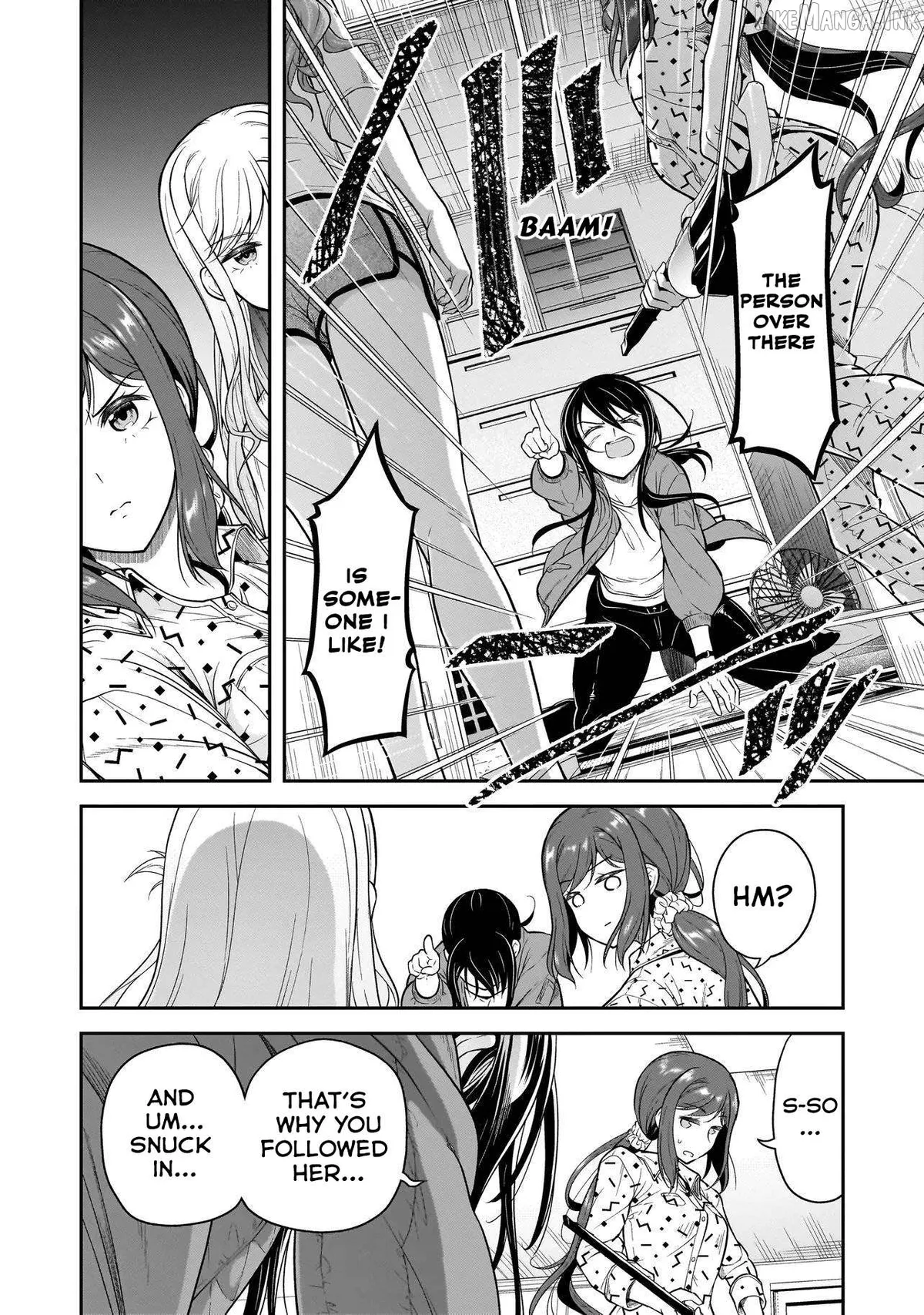 Joshikousei ga, Koroshiya to Chapter 2.2 page 7 - 