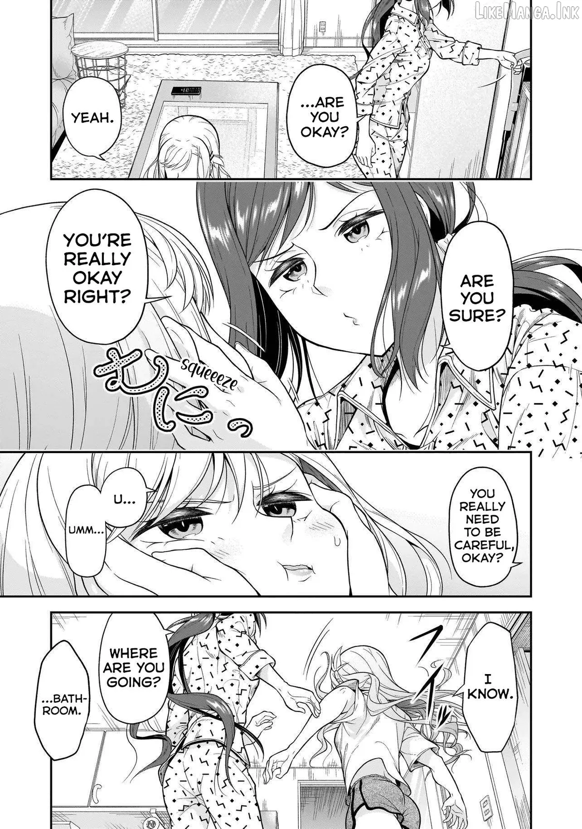 Joshikousei ga, Koroshiya to Chapter 2.2 page 10 - 