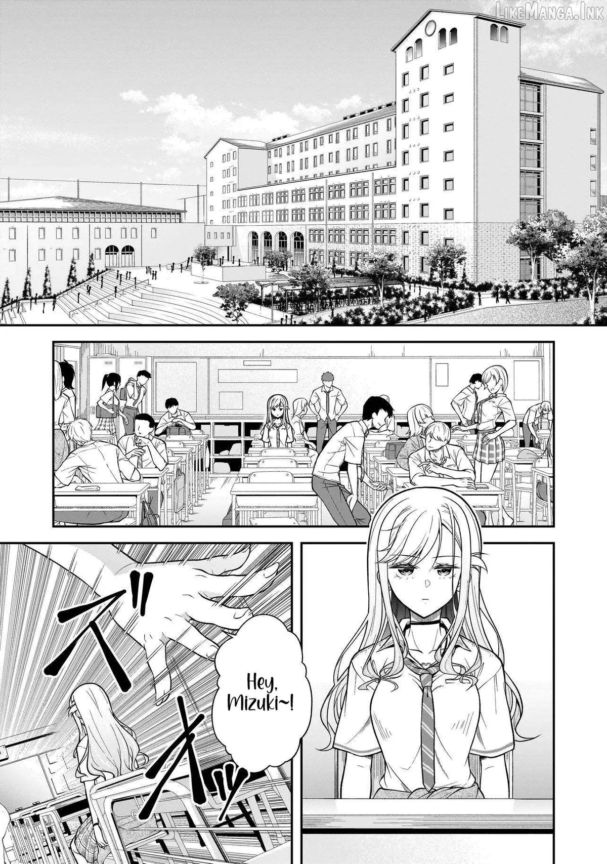 Joshikousei ga, Koroshiya to Chapter 3 page 2 - 