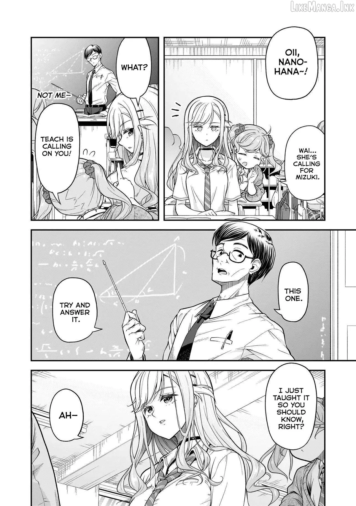 Joshikousei ga, Koroshiya to Chapter 3 page 13 - 