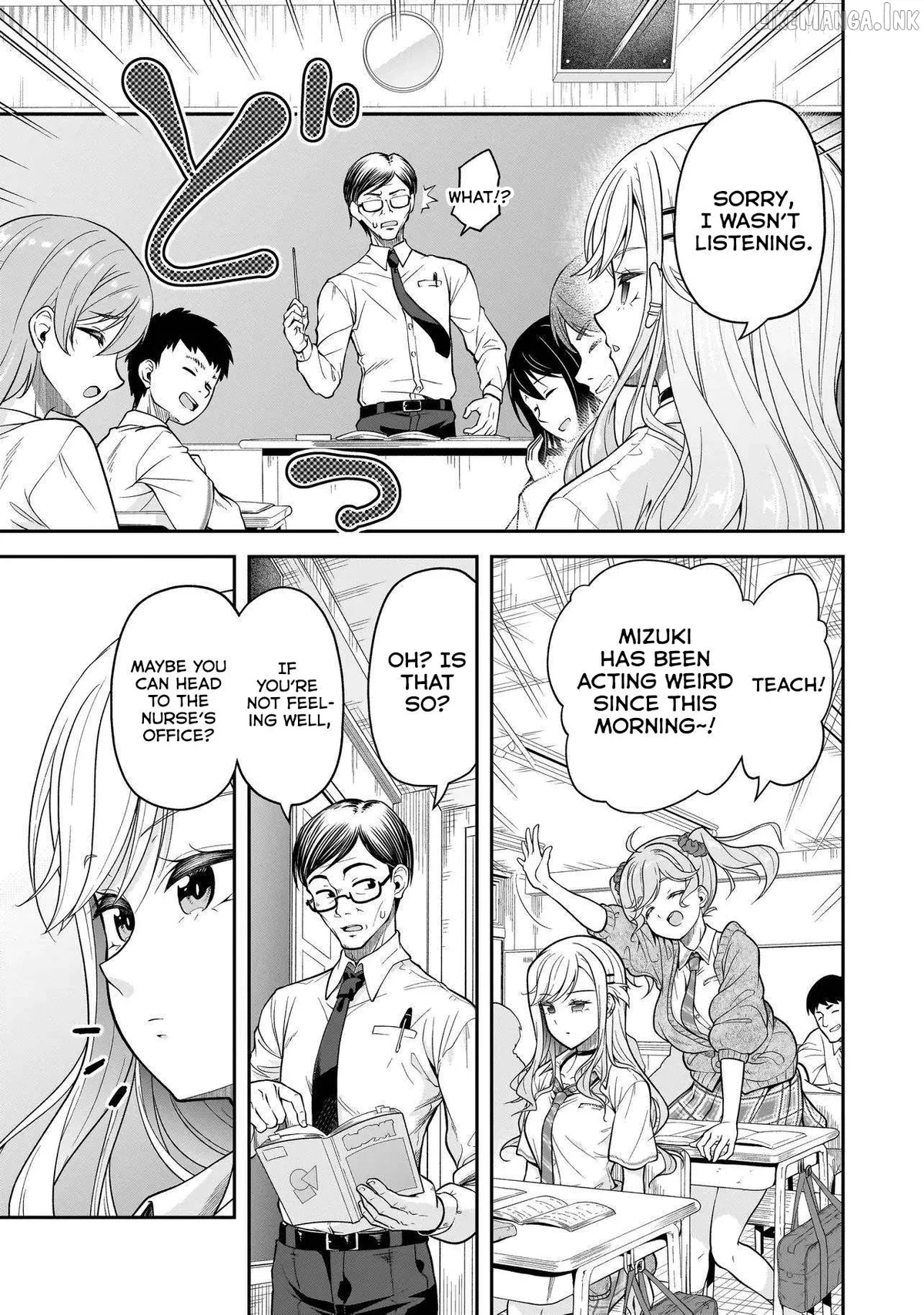 Joshikousei ga, Koroshiya to Chapter 3 page 14 - 