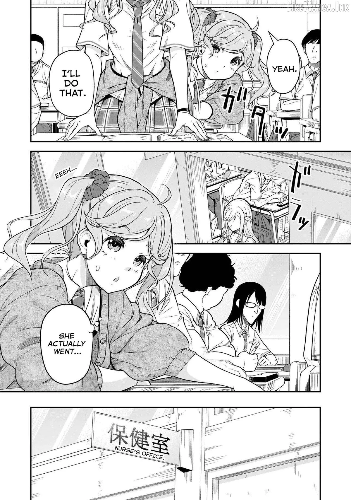 Joshikousei ga, Koroshiya to Chapter 3 page 15 - 