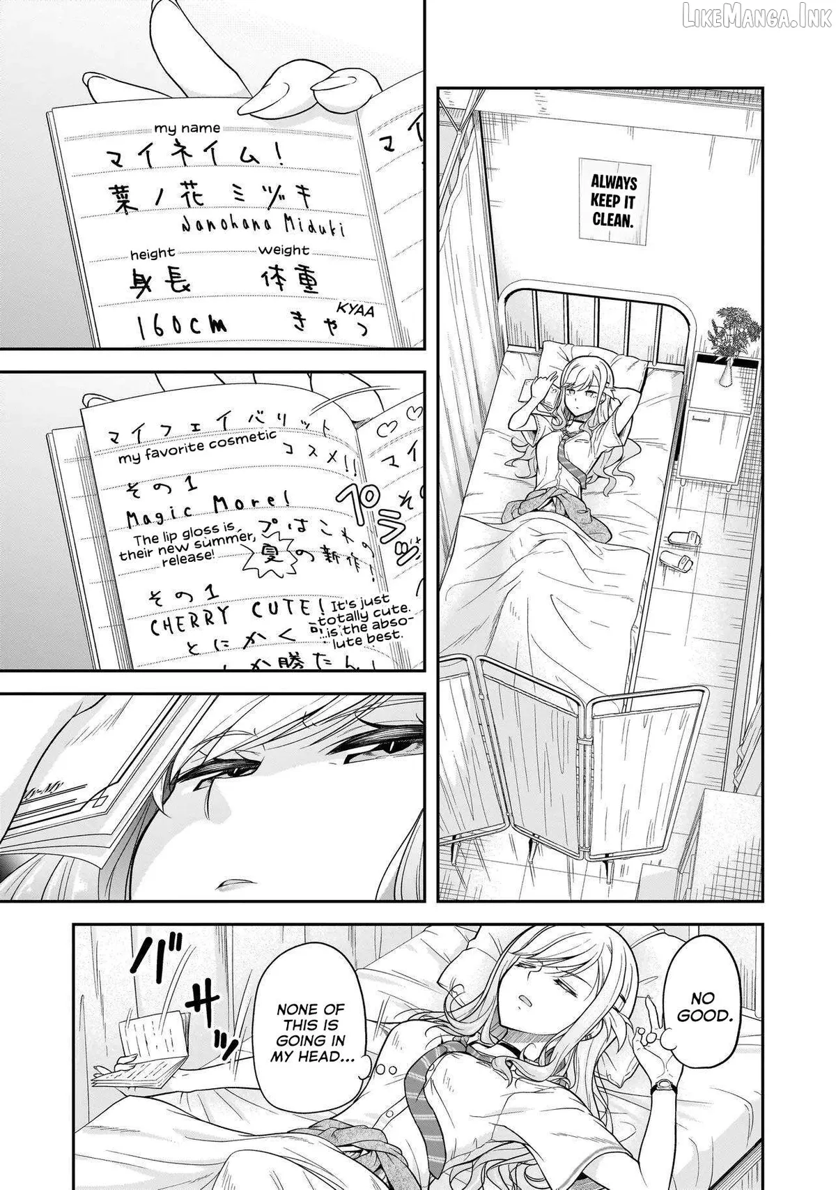 Joshikousei ga, Koroshiya to Chapter 3 page 16 - 