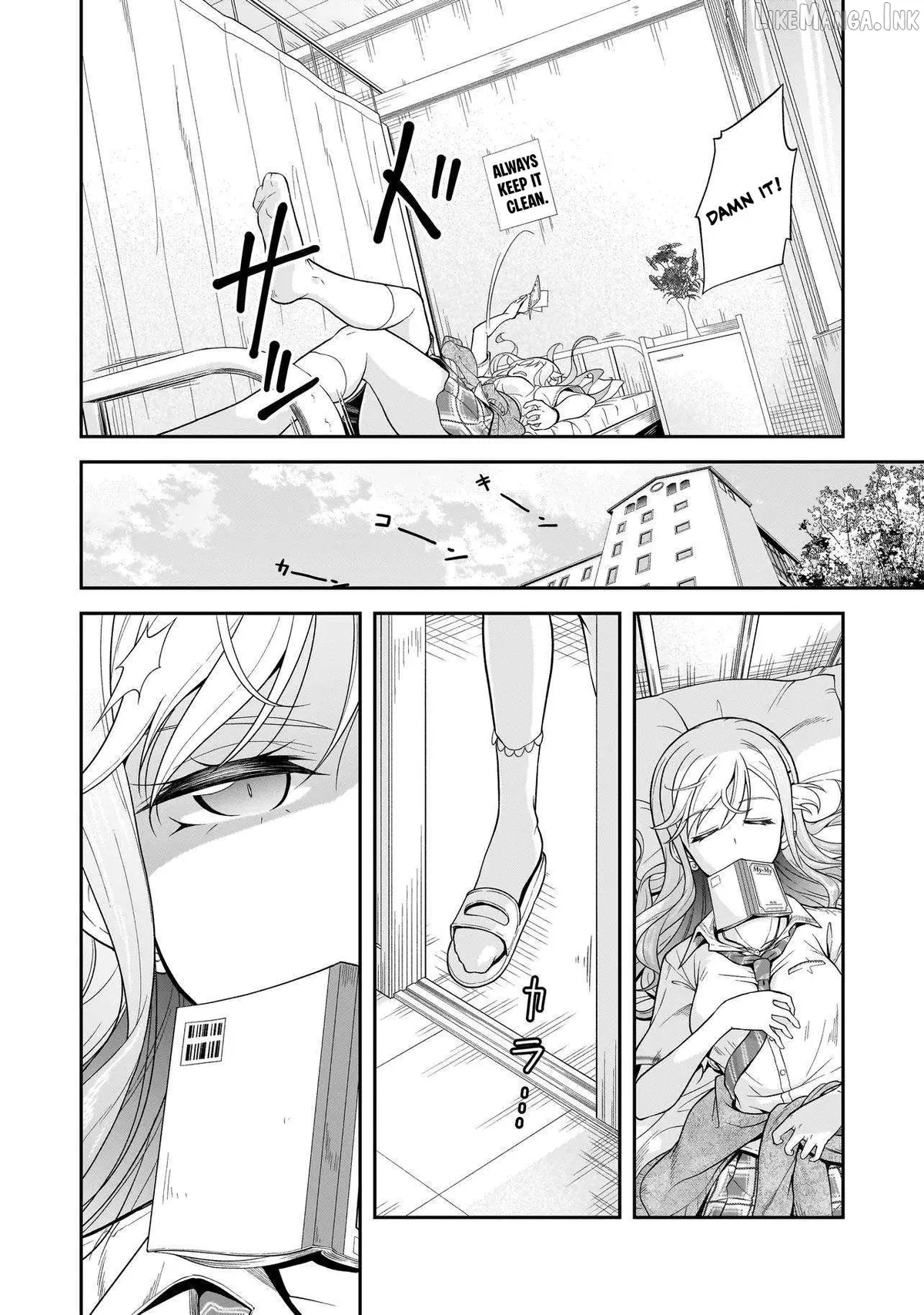 Joshikousei ga, Koroshiya to Chapter 3 page 19 - 