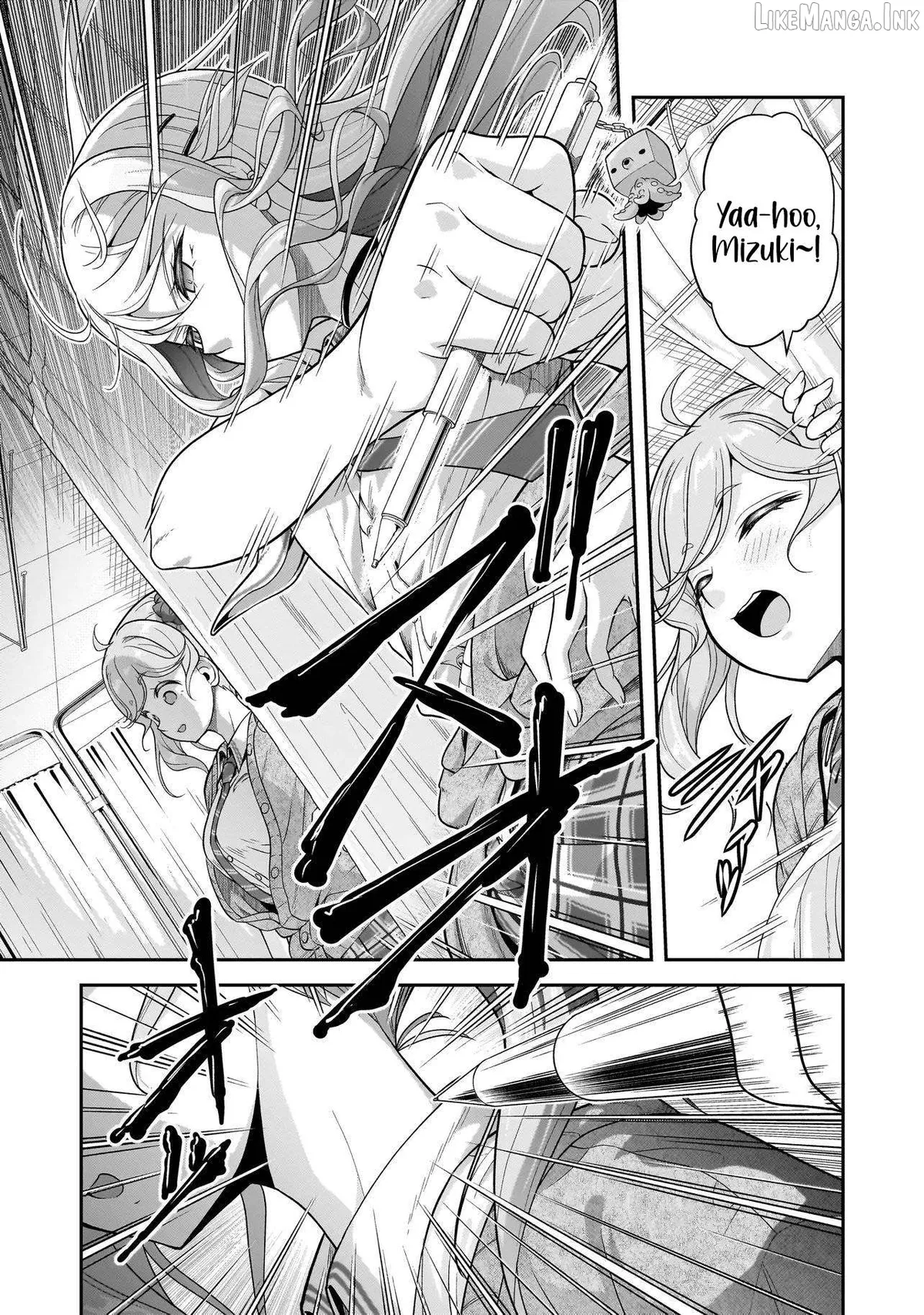 Joshikousei ga, Koroshiya to Chapter 3 page 20 - 