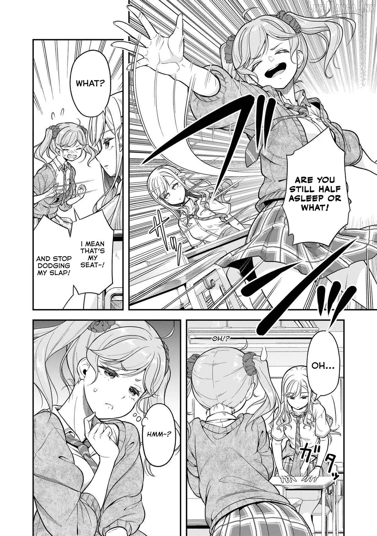 Joshikousei ga, Koroshiya to Chapter 3 page 3 - 