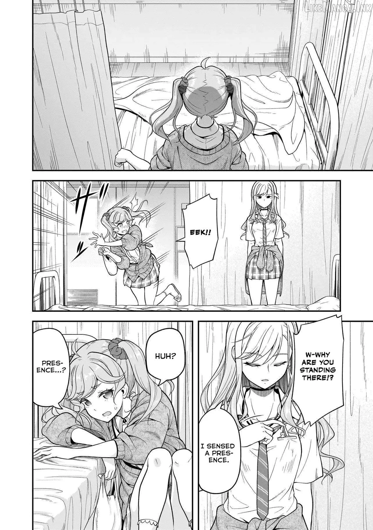 Joshikousei ga, Koroshiya to Chapter 3 page 21 - 