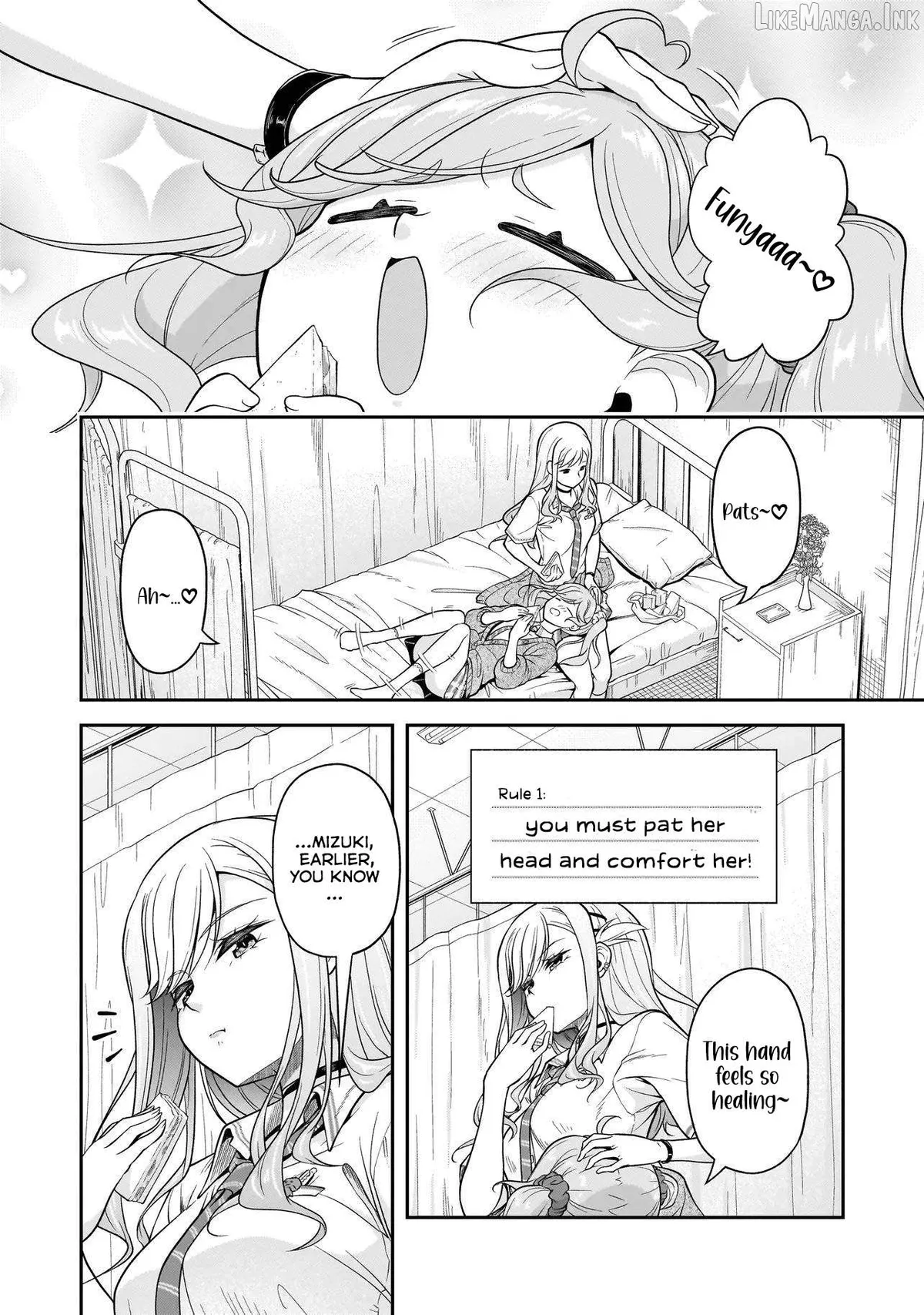 Joshikousei ga, Koroshiya to Chapter 3 page 23 - 
