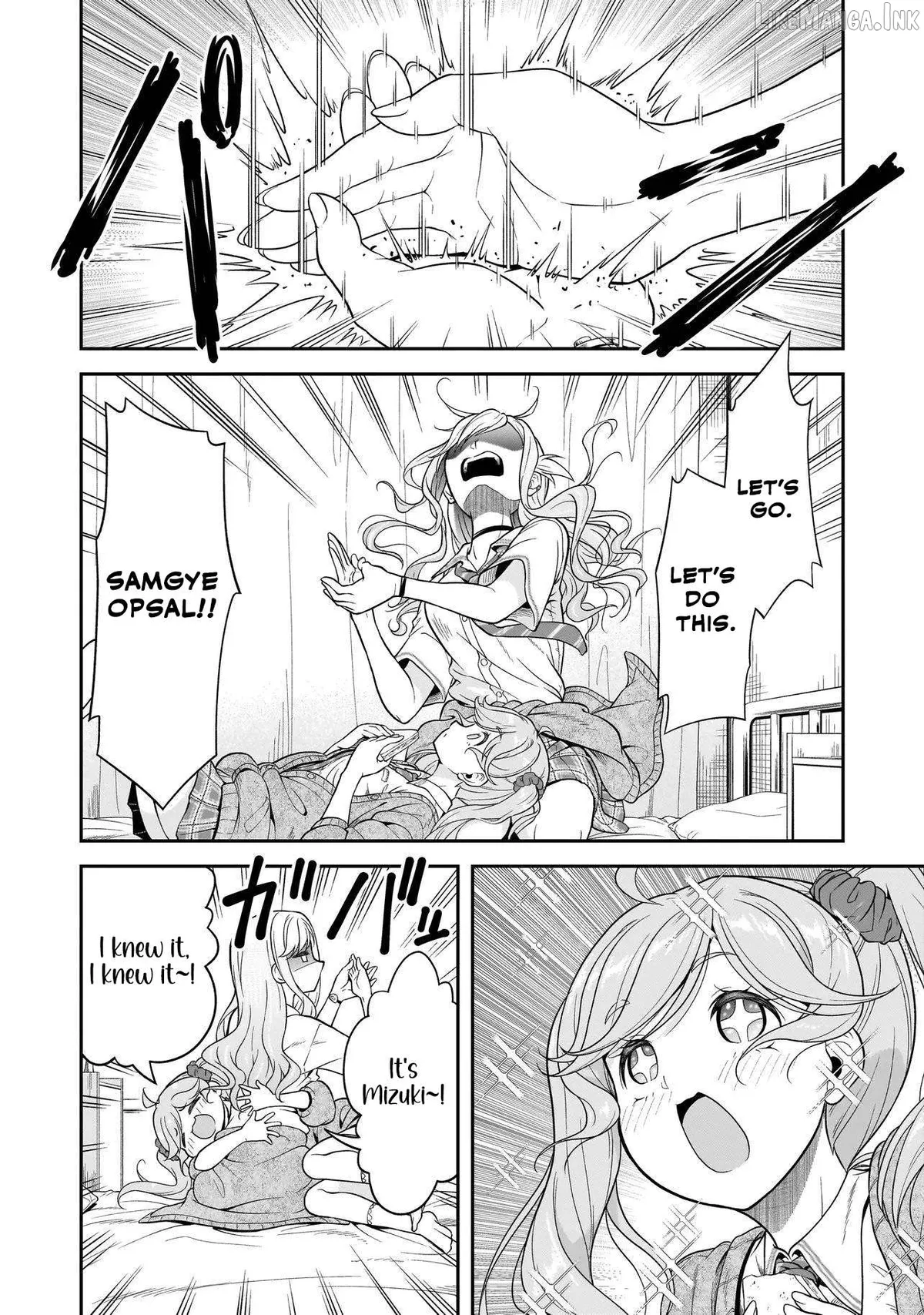 Joshikousei ga, Koroshiya to Chapter 3 page 25 - 