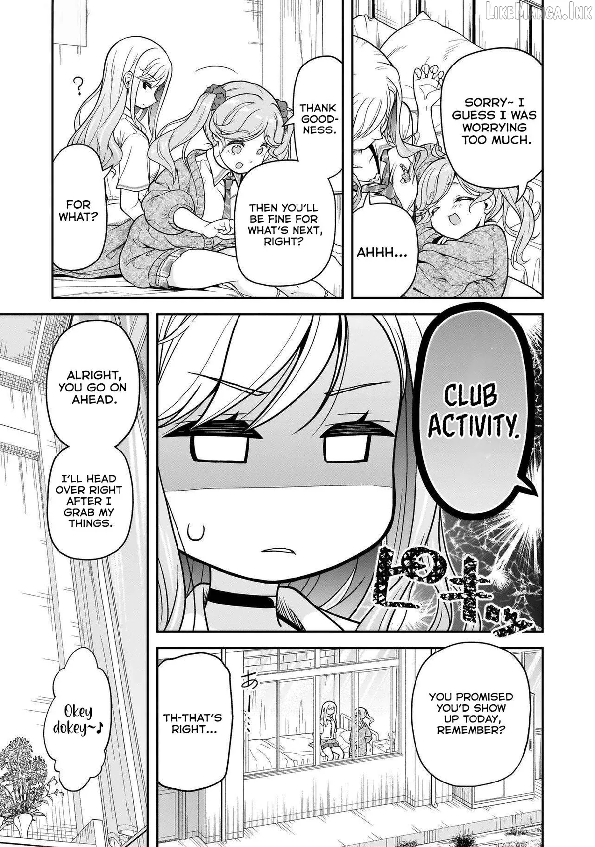 Joshikousei ga, Koroshiya to Chapter 3 page 26 - 