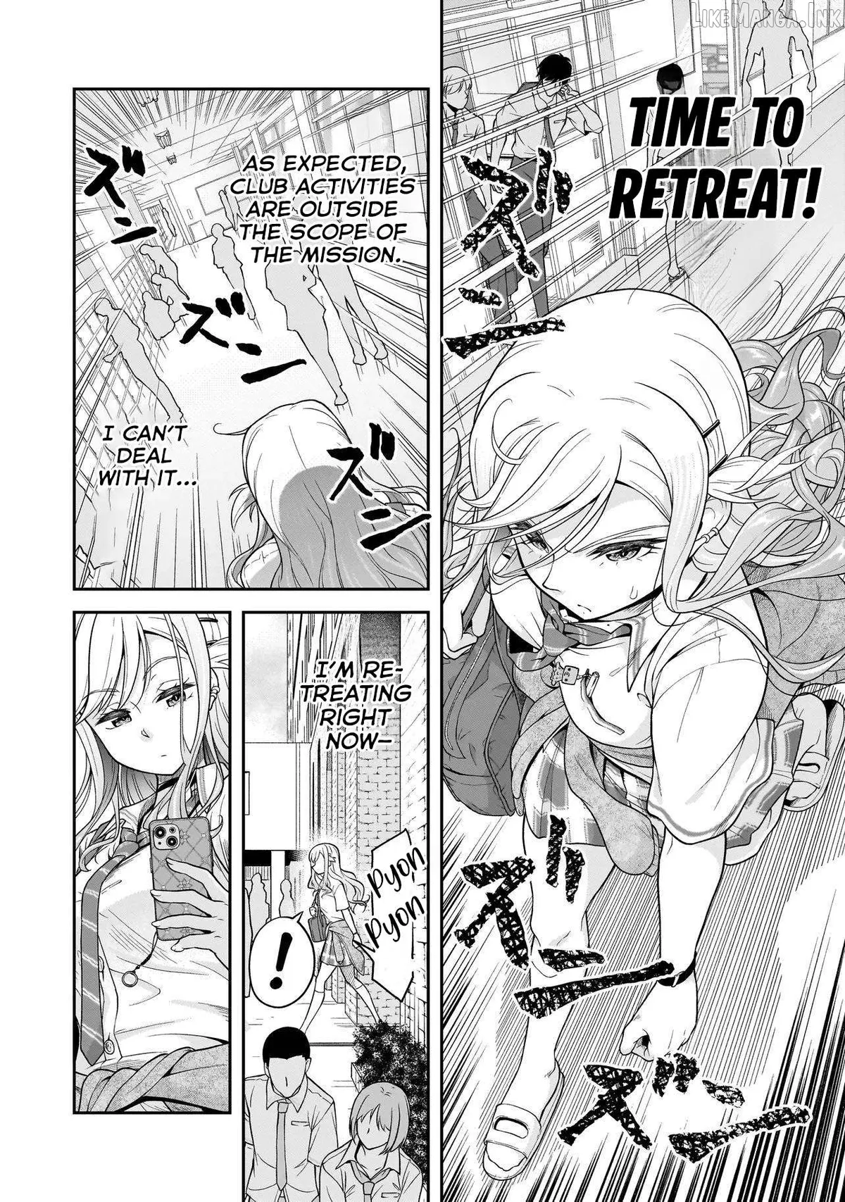 Joshikousei ga, Koroshiya to Chapter 3 page 27 - 