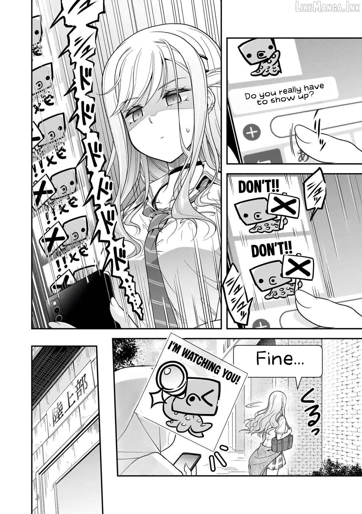 Joshikousei ga, Koroshiya to Chapter 3 page 29 - 