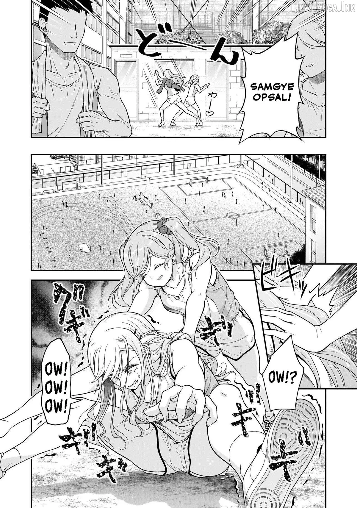 Joshikousei ga, Koroshiya to Chapter 3 page 31 - 