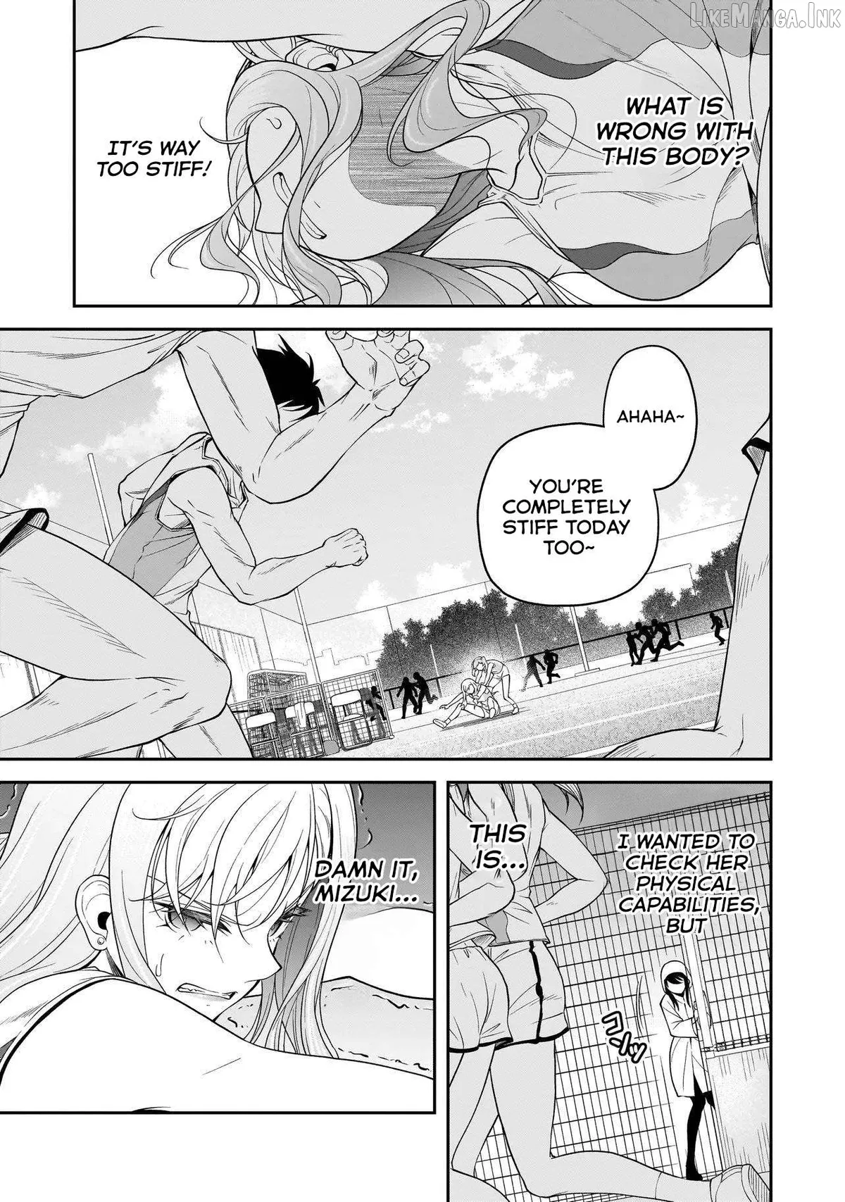 Joshikousei ga, Koroshiya to Chapter 3 page 32 - 