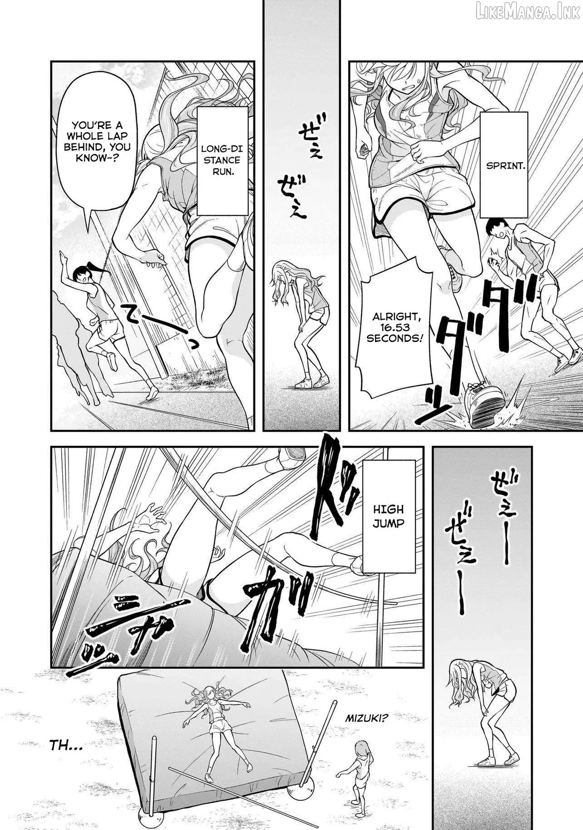 Joshikousei ga, Koroshiya to Chapter 3 page 33 - 