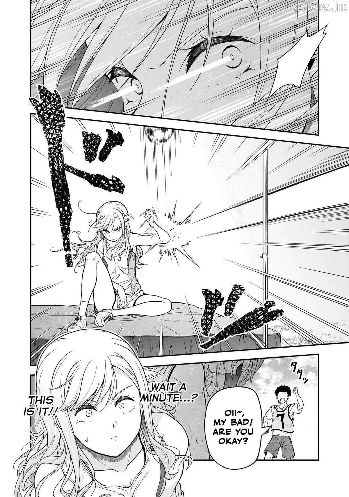 Joshikousei ga, Koroshiya to Chapter 3 page 35 - 