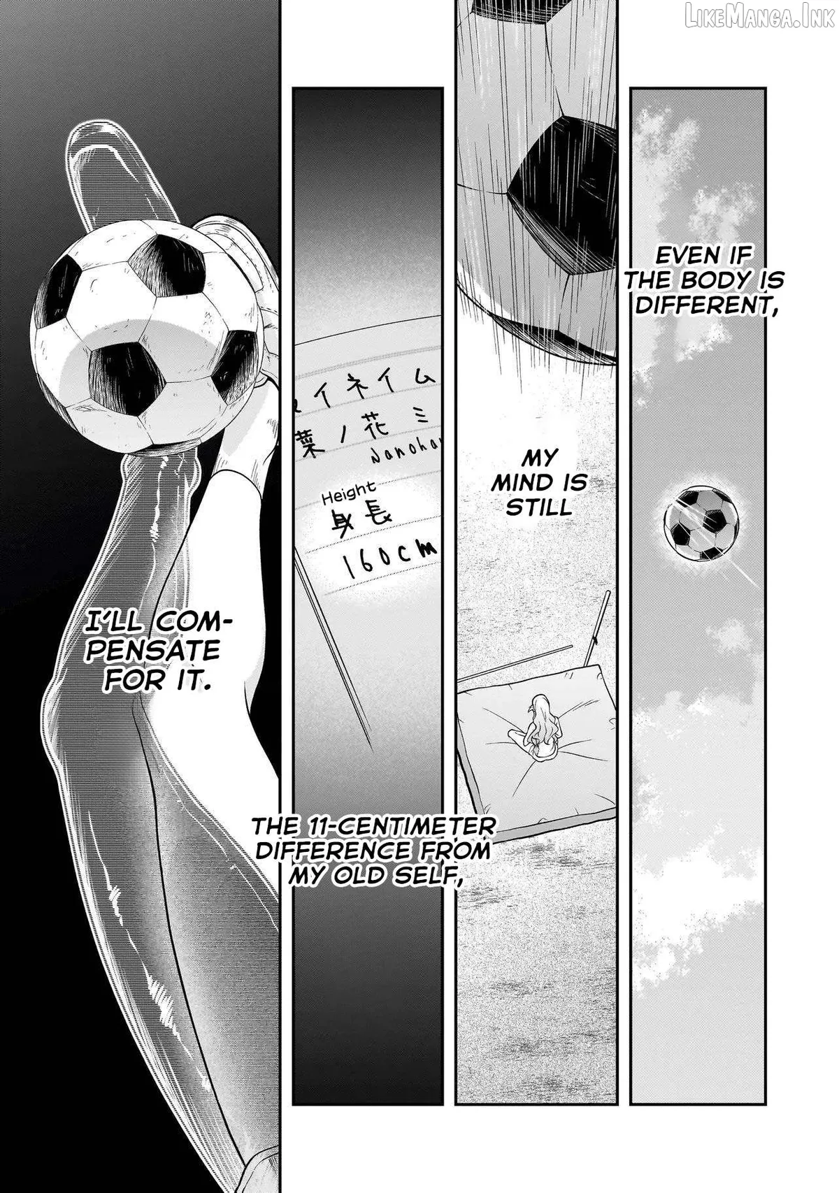 Joshikousei ga, Koroshiya to Chapter 3 page 36 - 