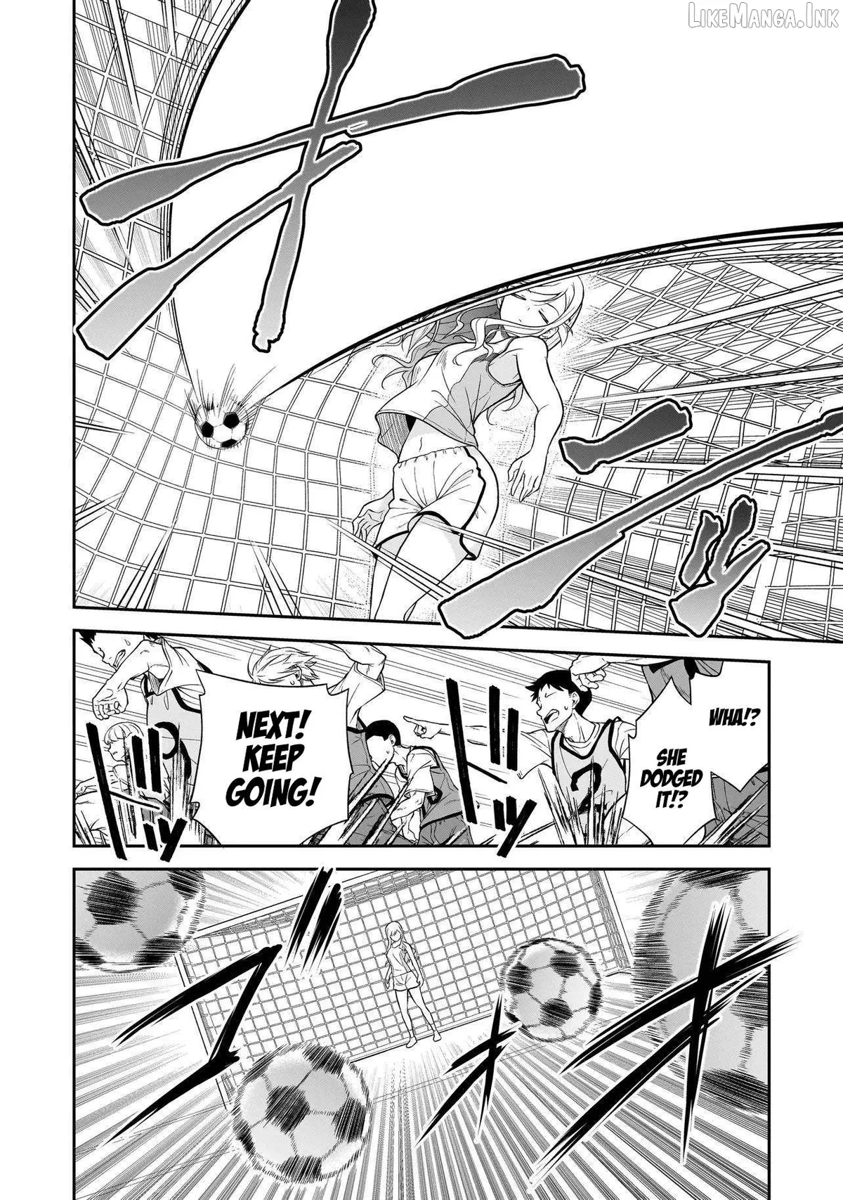 Joshikousei ga, Koroshiya to Chapter 3 page 39 - 