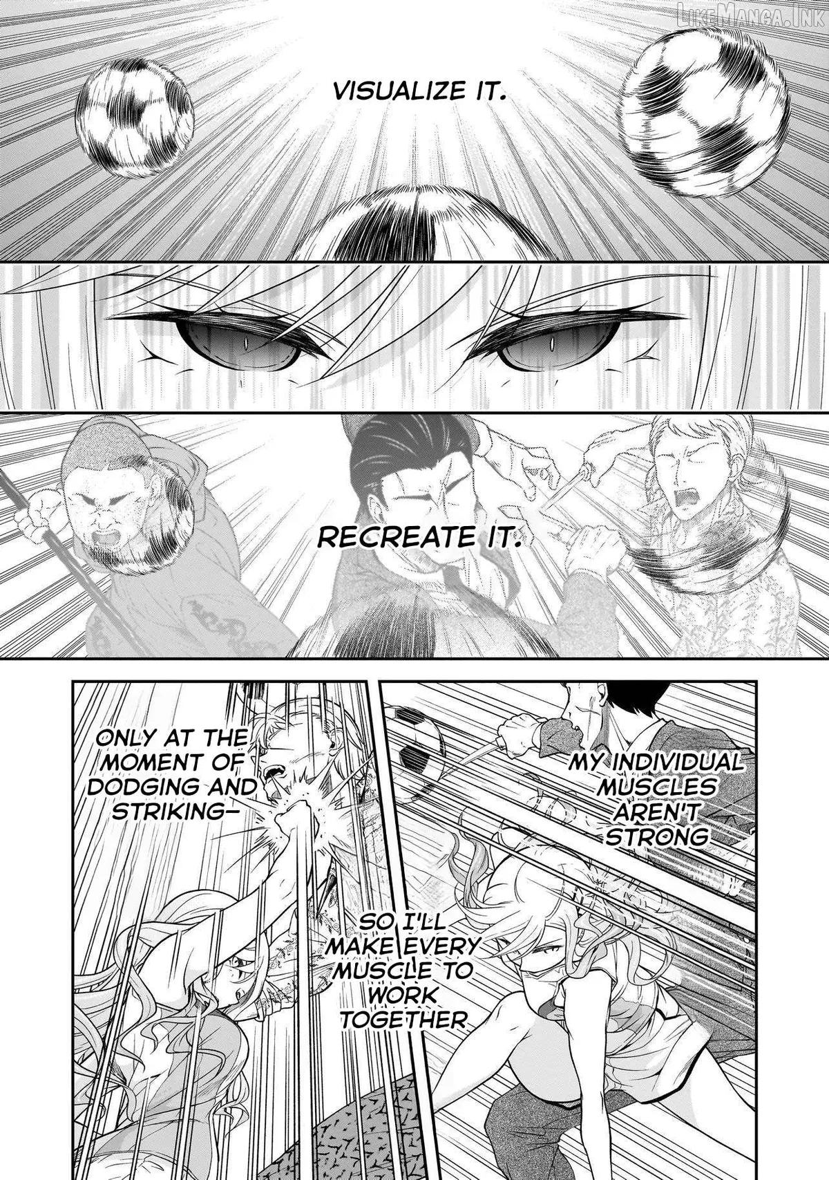 Joshikousei ga, Koroshiya to Chapter 3 page 40 - 