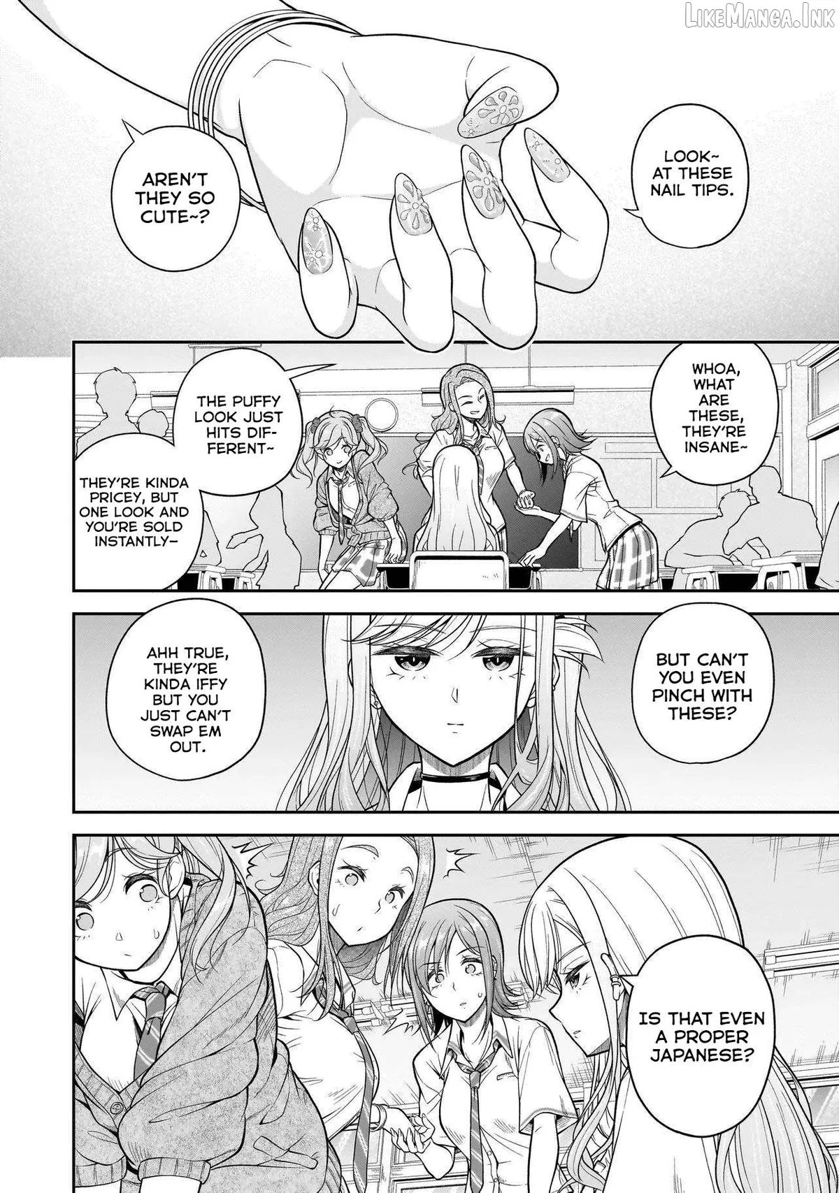 Joshikousei ga, Koroshiya to Chapter 3 page 5 - 
