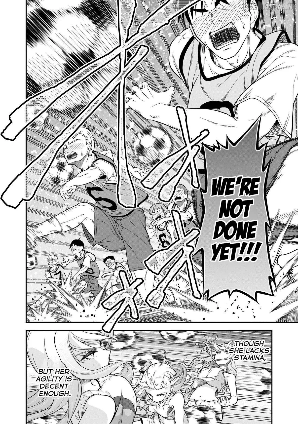 Joshikousei ga, Koroshiya to Chapter 3 page 43 - 