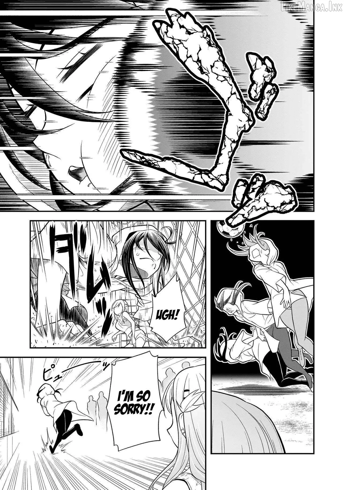 Joshikousei ga, Koroshiya to Chapter 3 page 46 - 