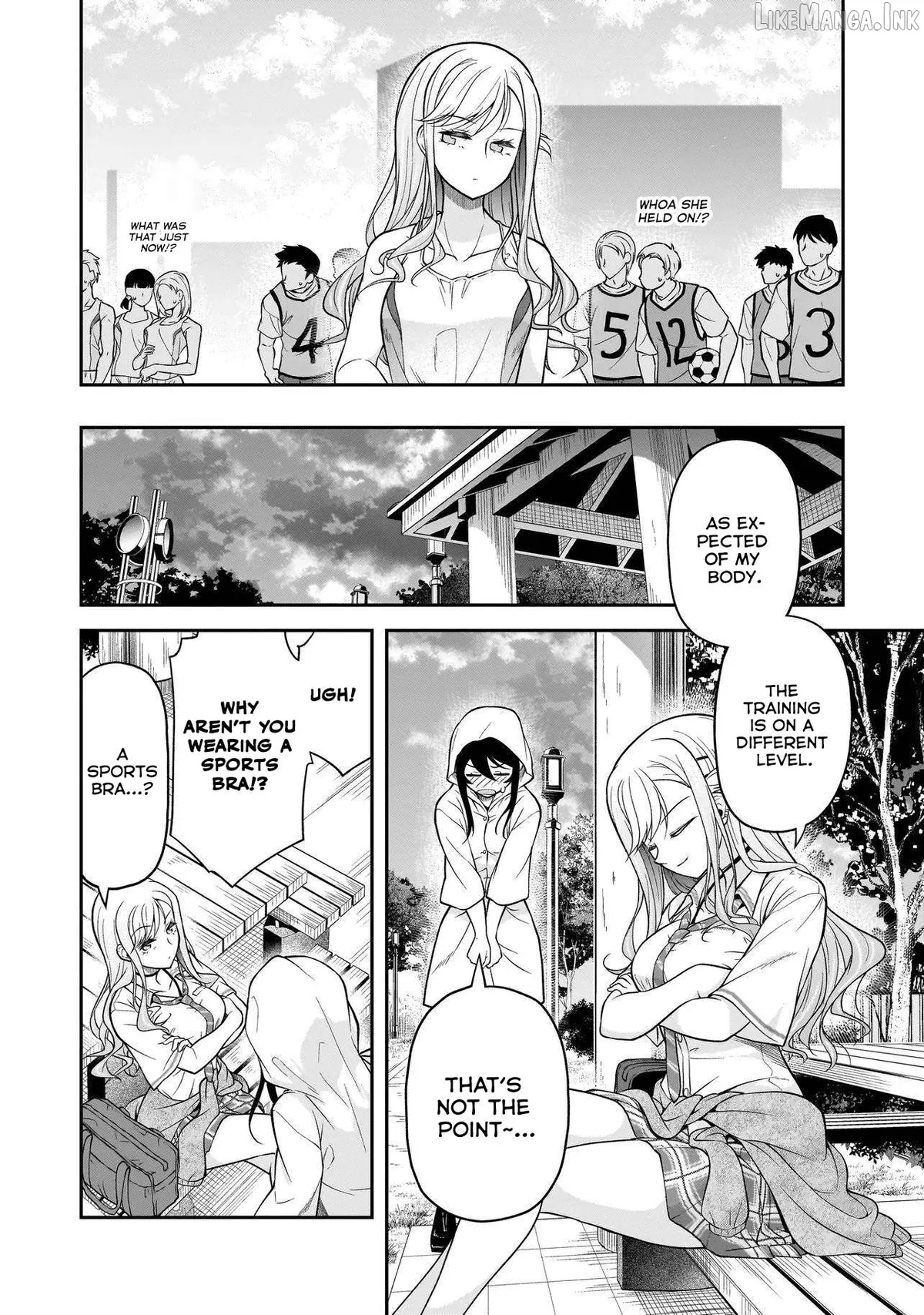 Joshikousei ga, Koroshiya to Chapter 3 page 47 - 