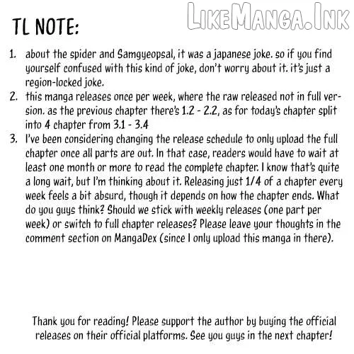 Joshikousei ga, Koroshiya to Chapter 3 page 50 - 