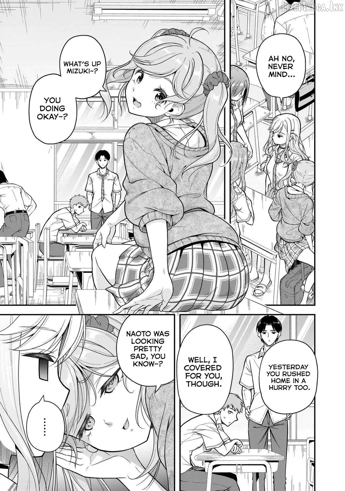Joshikousei ga, Koroshiya to Chapter 3 page 6 - 