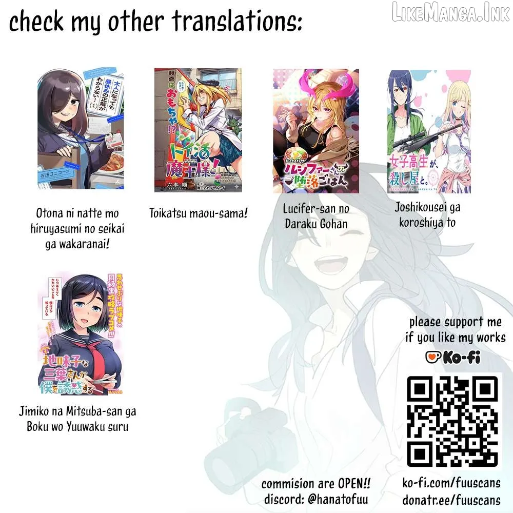 Joshikousei ga, Koroshiya to Chapter 3 page 51 - 
