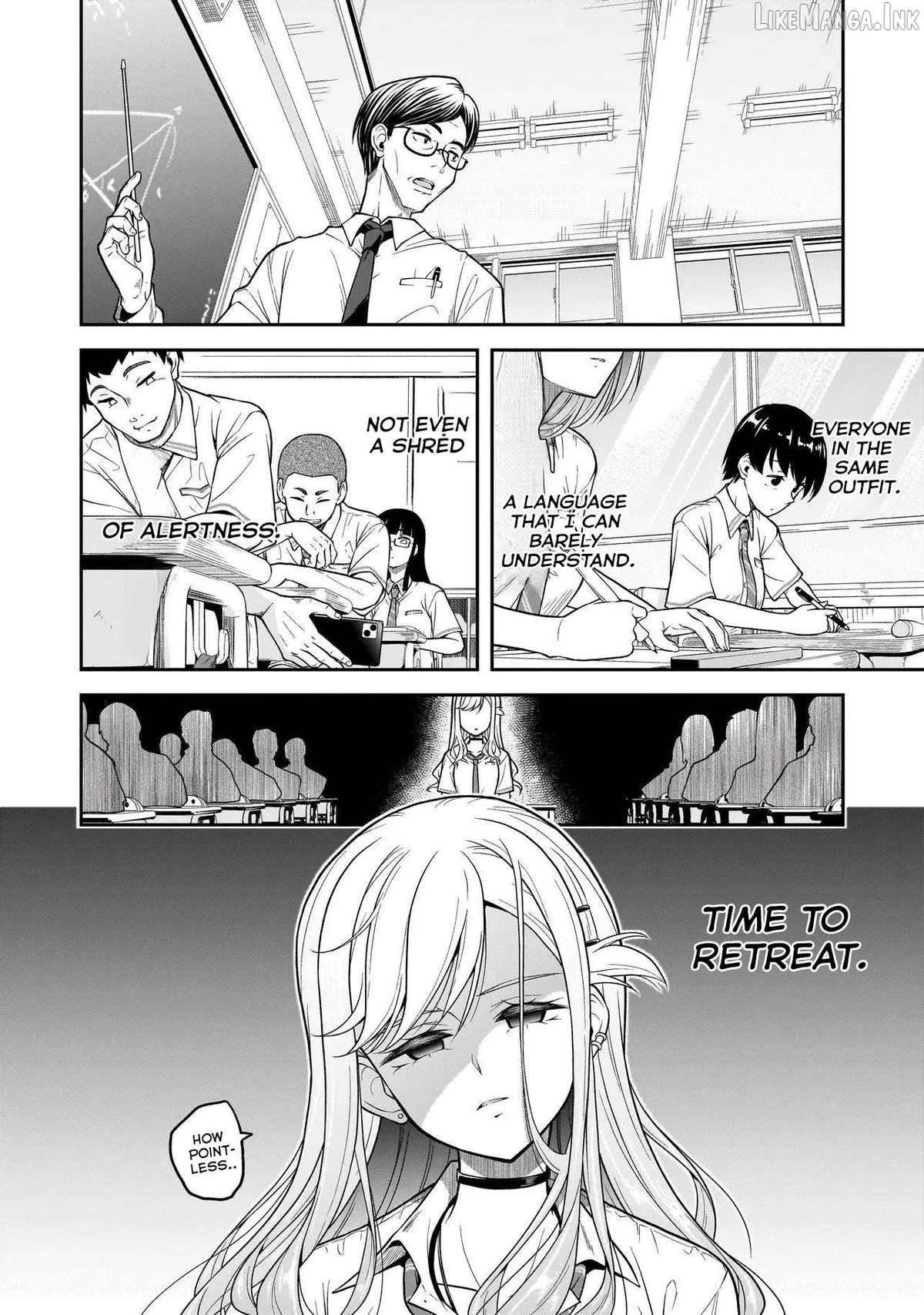 Joshikousei ga, Koroshiya to Chapter 3 page 9 - 